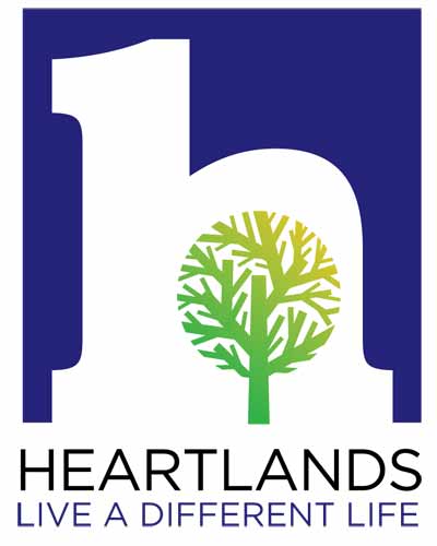 New Heartlands logo